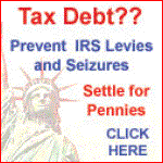 Settle Your Tax Debt