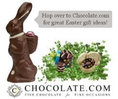 Easter Gifts at Chocolate.com