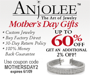 Mothers Day Coupon 